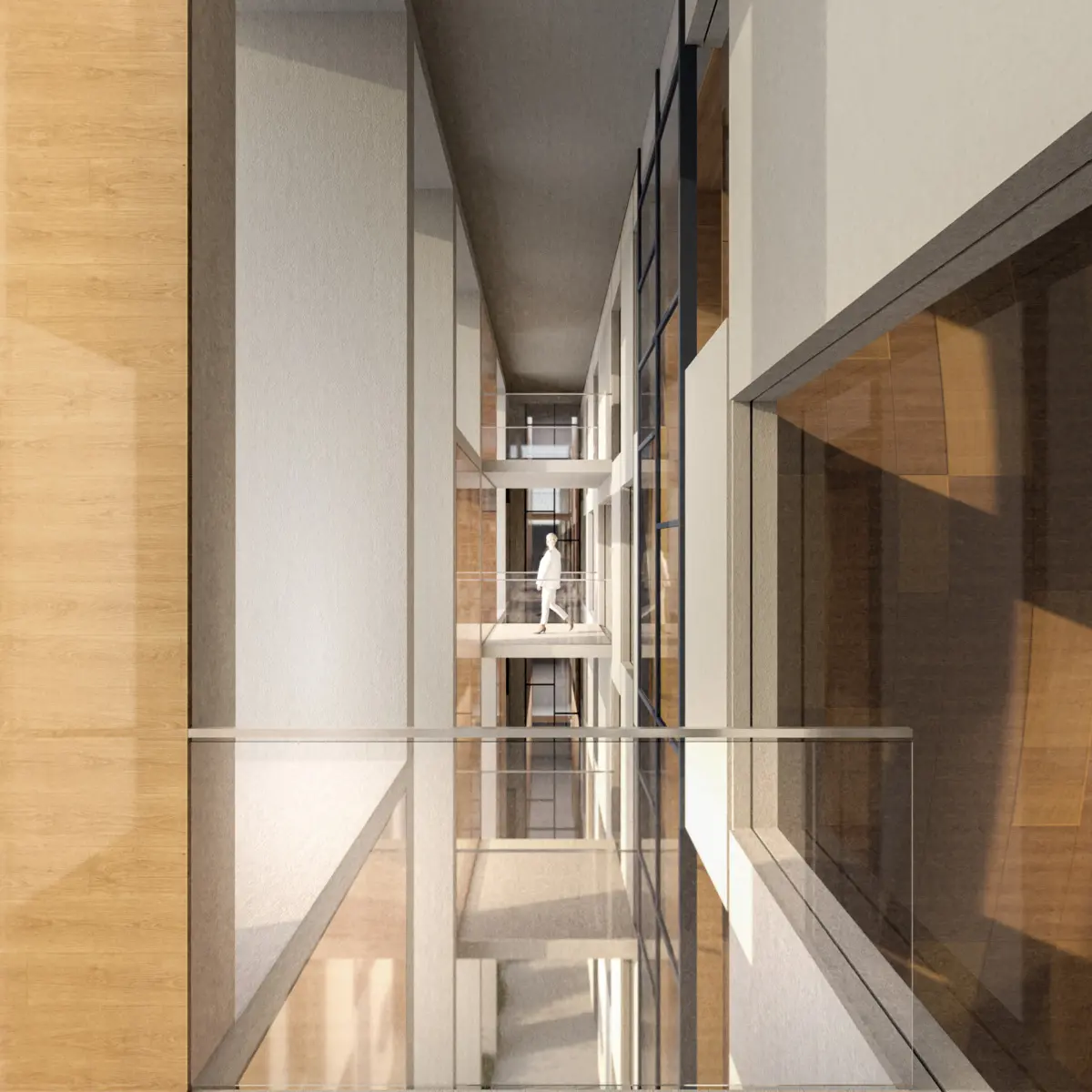Architectural Visualization 3